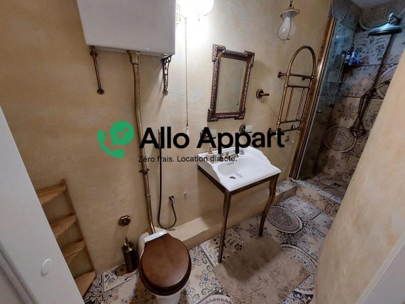 Appartement - 50 m² - 2 pièces