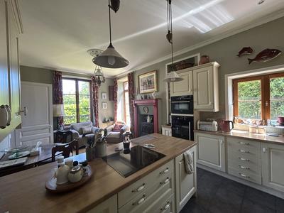 Maison ancienne - 134 m² - 6 pièces