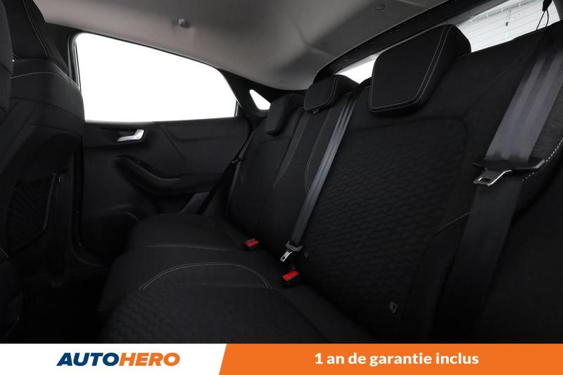 Ford Puma 1.0 EcoBoost Titanium 125 ch