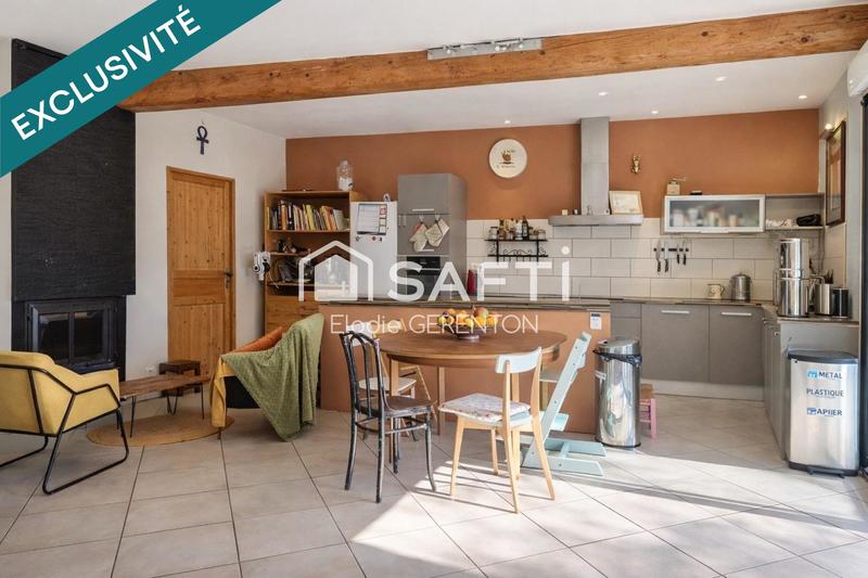 Maison - 300 m² - 10 pièces