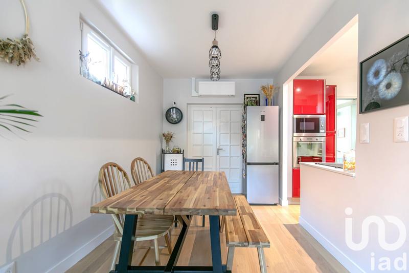 Maison - 88 m² - 5 pièces