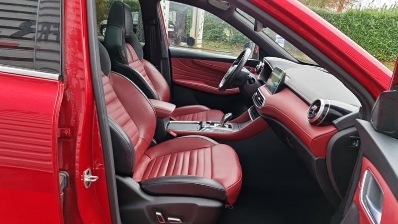 Mg Ehs 1.5t Gdi Phev luxury