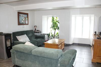 Maison - 129 m² - 5 pièces