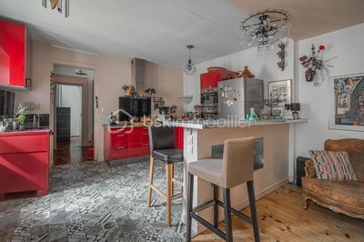 Duplex - 50 m² - 3 pièces