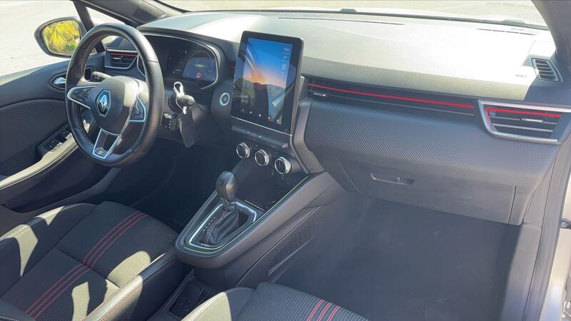 Renault Clio 1.6 E-Tech Hybrid 140 Edc6 Rs Line - Automatique
