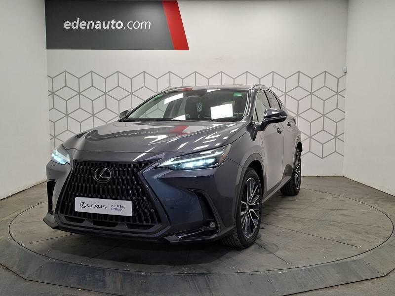 Lexus Nx 450h+ 4wd Hybride Rechargeable Executive