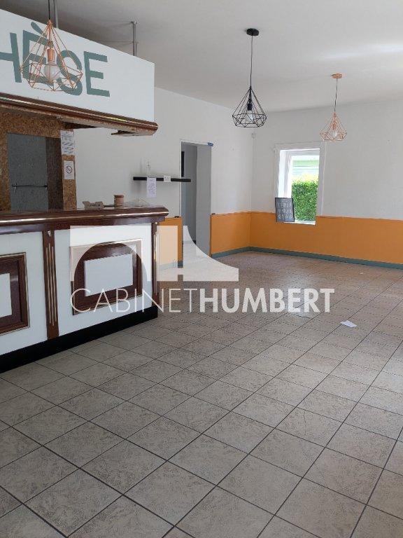 Local commercial - 60 m² - 2 pièces