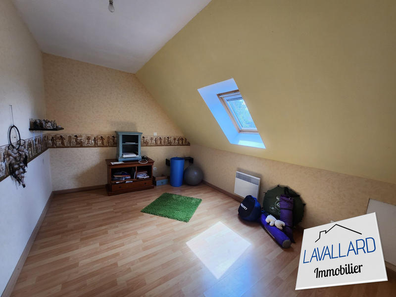 Maison - 148 m² - 6 pièces