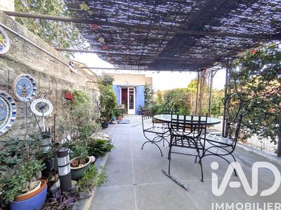 Maison de ville - 96 m² - 5 pièces