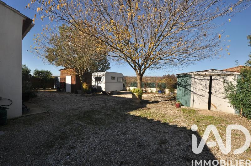 Maison - 126 m² - 4 pièces