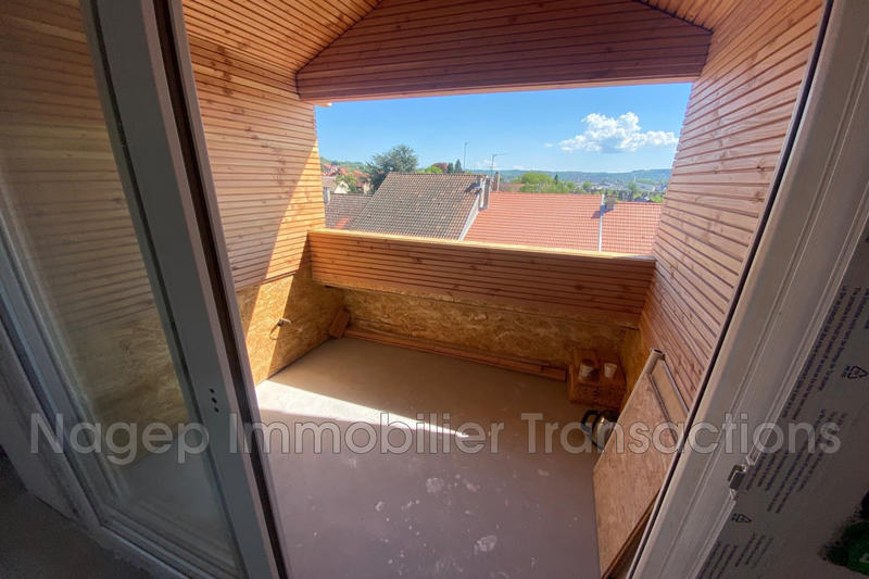 Appartement - 52 m² - 2 pièces