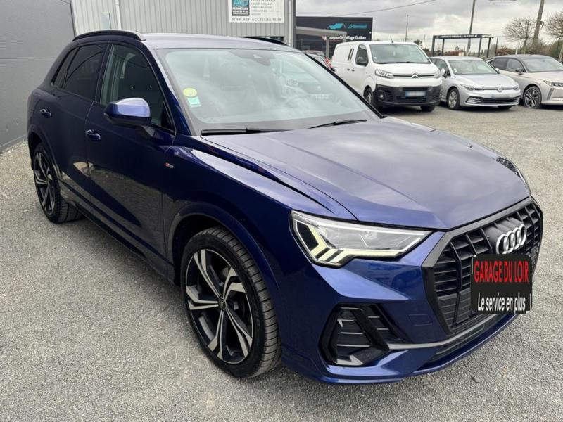 Audi Q3 II 35 Tdi 150 s tronic s line