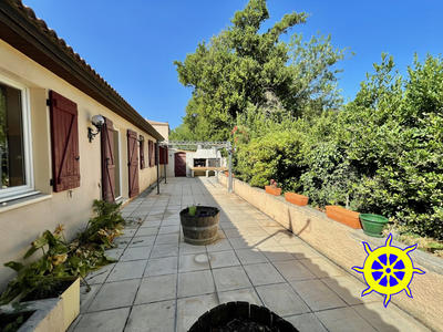 Maison - 92 m² - 5 pièces