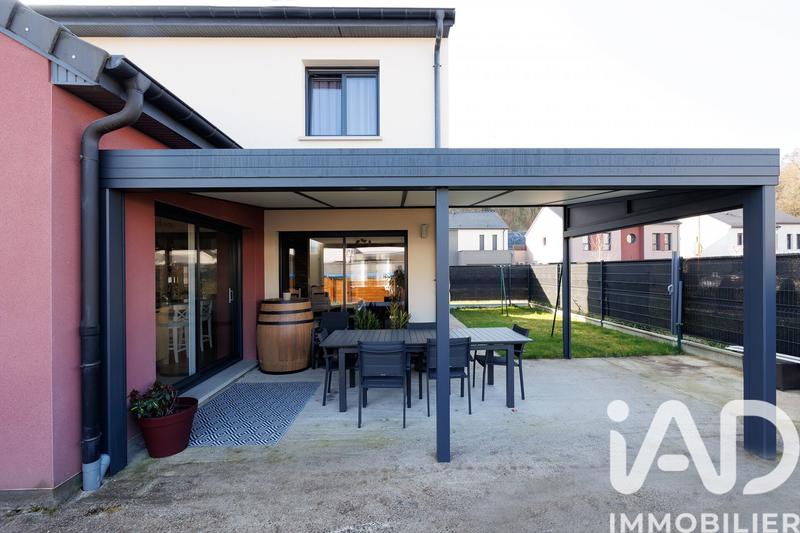 Maison - 109 m² - 4 pièces