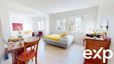 Appartement - 65 m² - 2 pièces