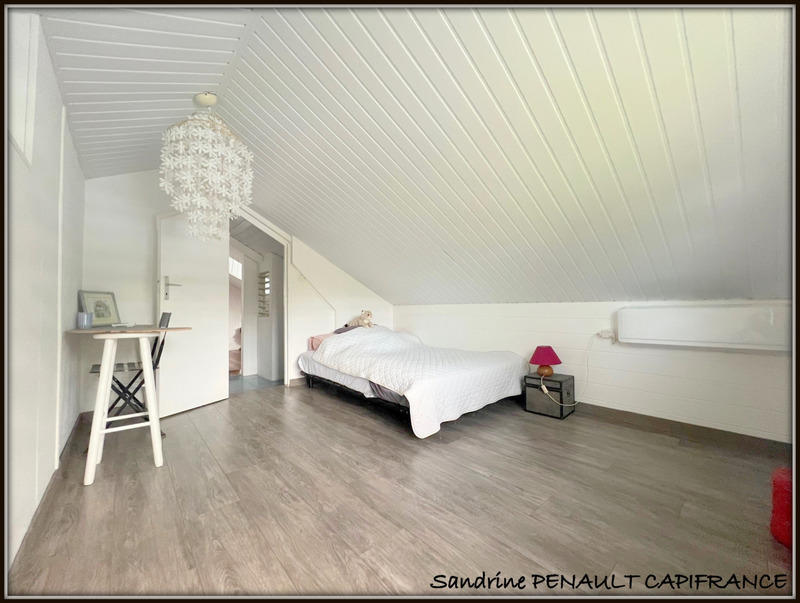 Maison - 130 m² - 5 pièces