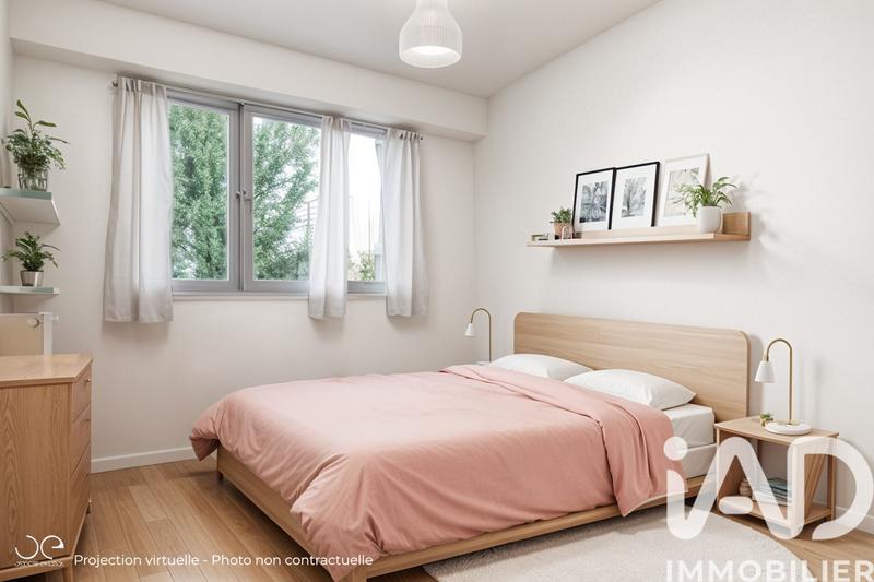 Appartement - 88 m² - 4 pièces