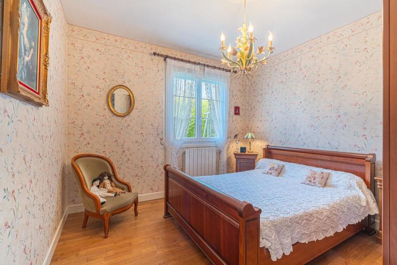 Maison - 86 m² - 4 pièces