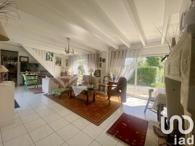 Maison - 168 m² - 6 pièces