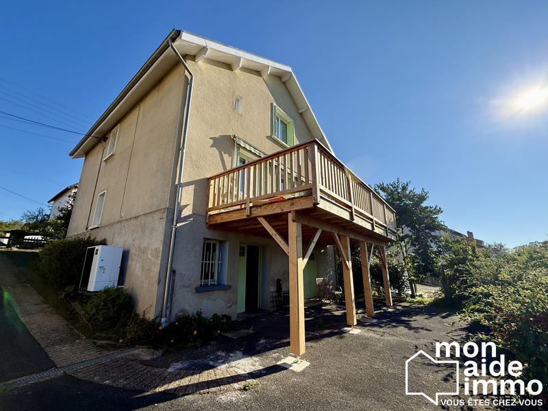 Maison - 130 m² - 6 pièces