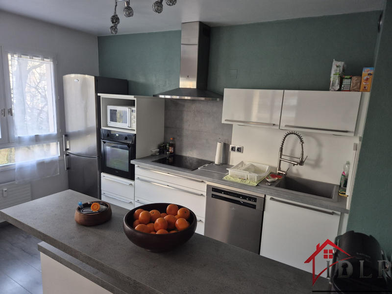 Appartement - 63 m² - 3 pièces