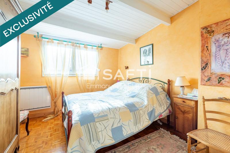 Maison - 135 m² - 6 pièces