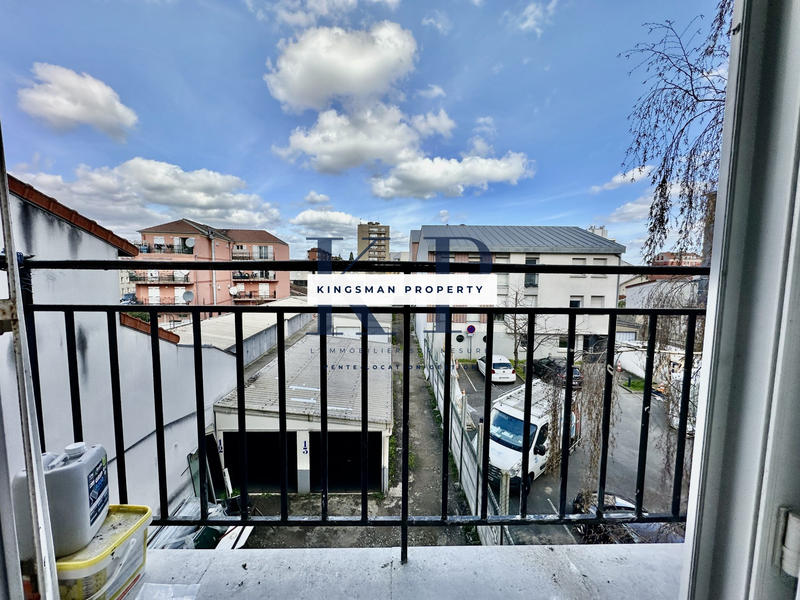 Appartement - 17 m² - 1 pièce