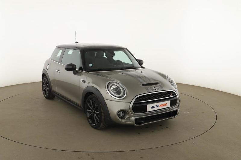 Mini Mini Cooper s Edition Heddon Street Dct7 3p 192 ch