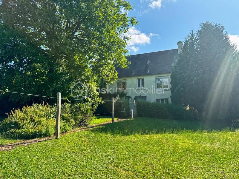 Maison - 95 m² - 5 pièces