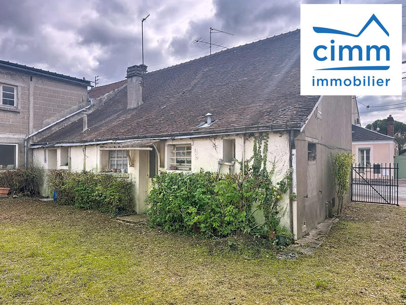 Maison - 104 m² - 3 pièces