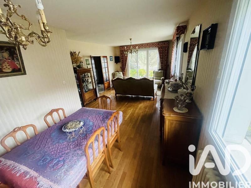 Maison - 81 m² - 4 pièces
