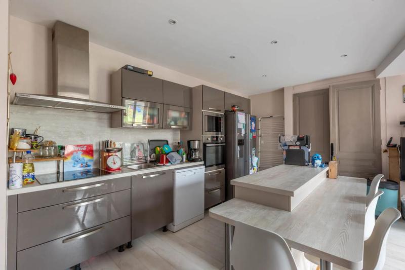 Maison - 73 m² - 3 pièces