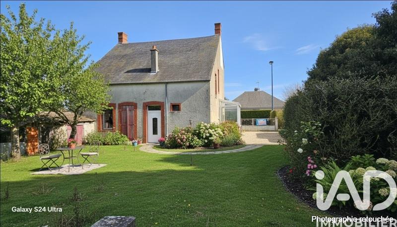 Maison - 111 m² - 4 pièces