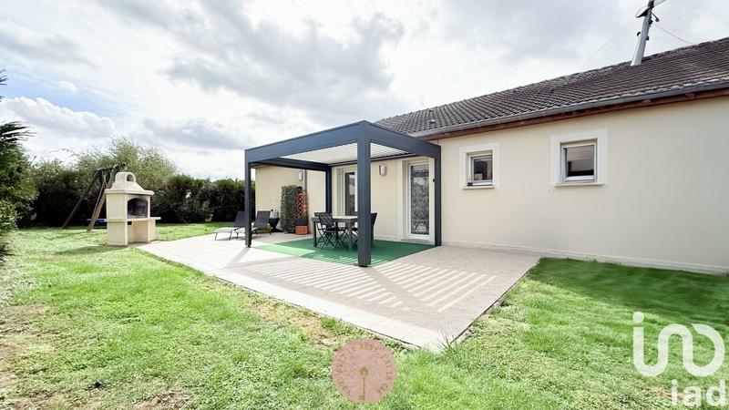 Maison - 141 m² - 6 pièces