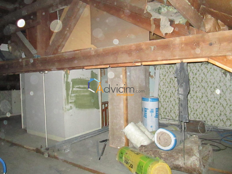 Appartement - 80 m² - 3 pièces