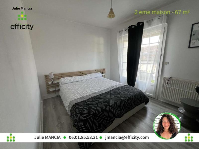 Maison - 173 m² - 9 pièces