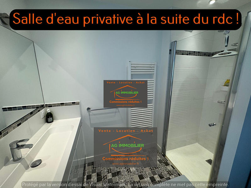 Maison - 163 m² - 7 pièces