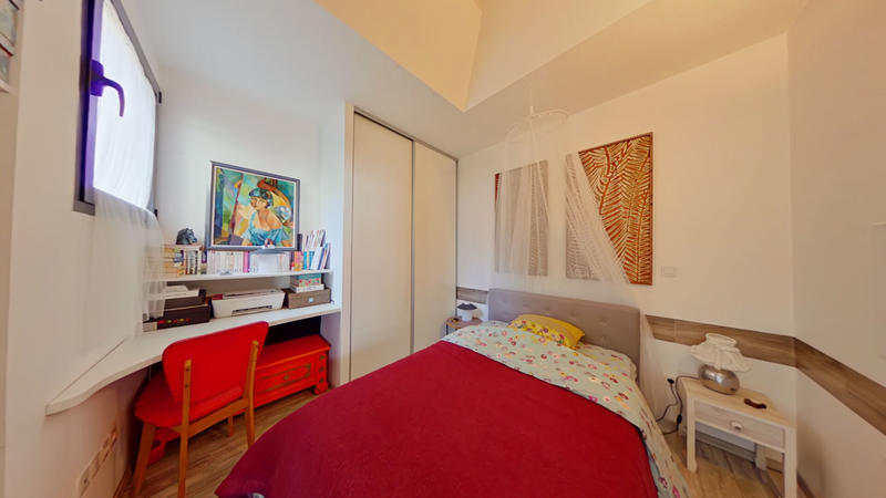 Appartement - 58 m² - 3 pièces