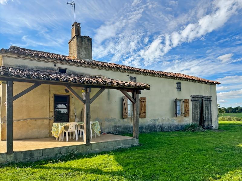 Maison - 106 m² - 5 pièces