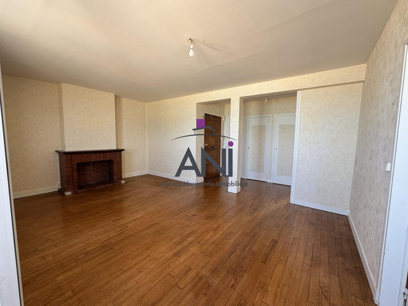 Appartement - 61 m² - 2 pièces