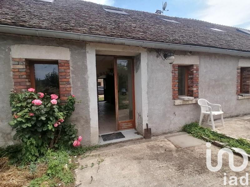 Maison - 122 m² - 5 pièces