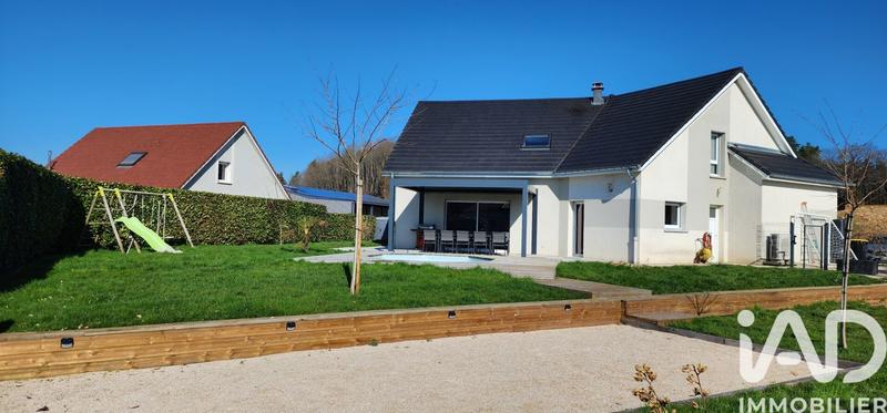 Maison - 190 m² - 7 pièces