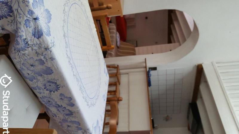 Chambre - 20 m² - 1 pièce