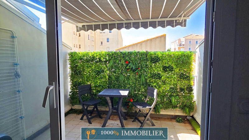 Appartement - 25 m² - 1 pièce