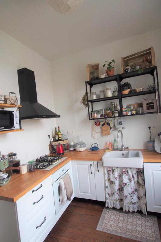 Maison de ville - 113 m² - 6 pièces