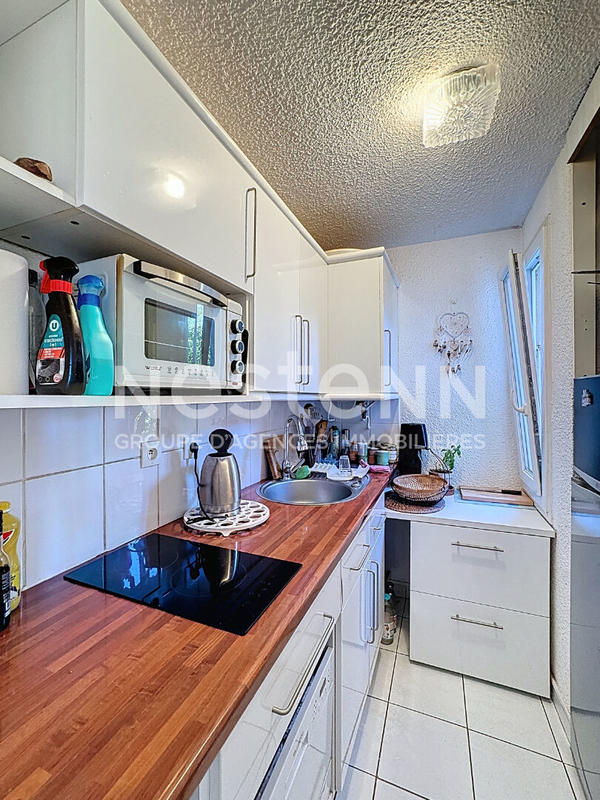 Appartement - 46 m² - 3 pièces