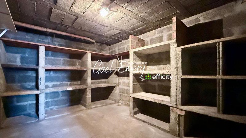 Maison - 71 m² - 5 pièces