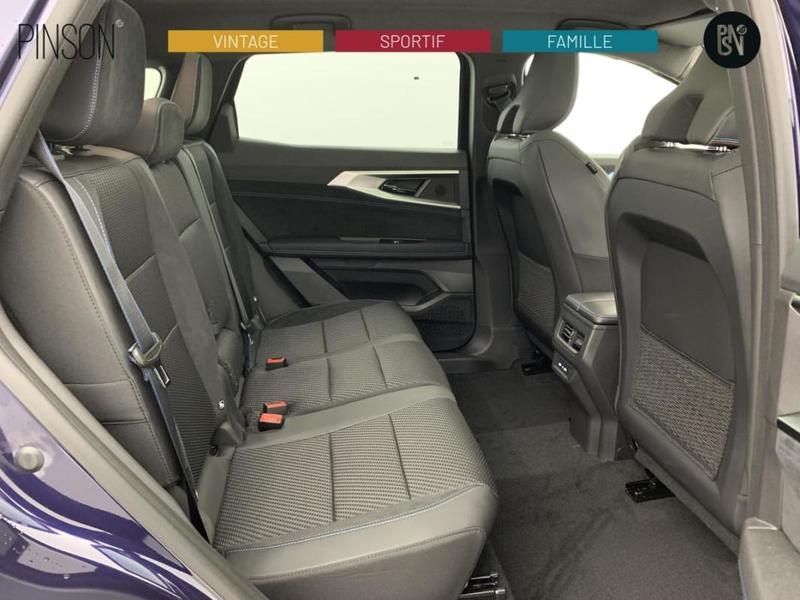 Renault Espace VI Nouveau Full Hybrid E-Tech 200 Ch 7pl Esprit Alpine