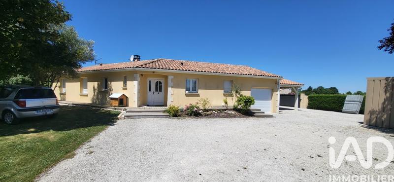 Maison - 140 m² - 5 pièces