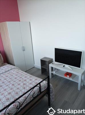 Chambre - 68 m² - 1 pièce